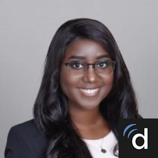 Adenike Eketunde, MD