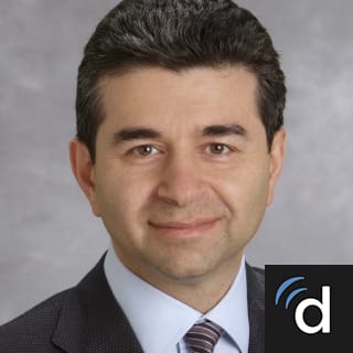 Shahram Partovi, MD