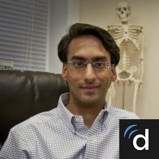 Ashesh Patel, MD