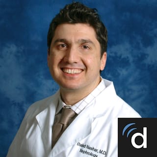 Khaled Nashar, MD, Nephrology, Pittsburgh, PA