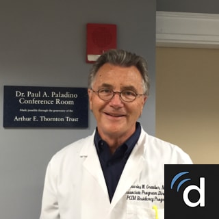 Charles Graeber, MD