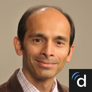 Abhilash Desai, MD