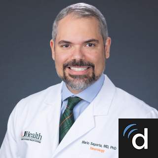 Mario Saporta, MD, Neurology, Miami, FL