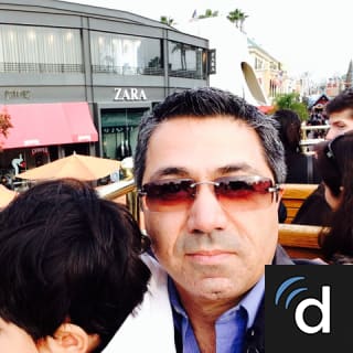Ali Ashrafzadeh, MD