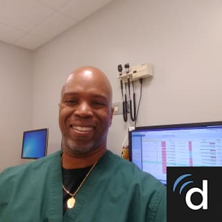 Henry Burkes Jr., Nurse Practitioner, Americus, GA