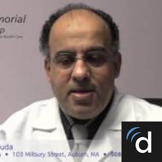 Hesham Hammouda, MD, Internal Medicine, Northfield, NJ