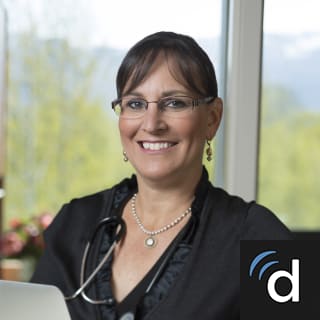 Terri Tope, Nurse Practitioner, Anchorage, AK