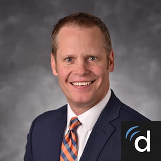 James Burton, MD