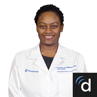 Kamilah (Abrams) Williams, MD