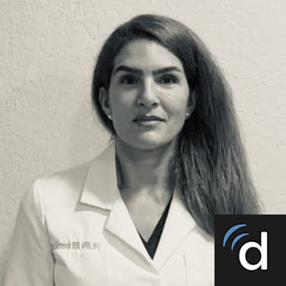 Lana Simmonds, Acute Care Nurse Practitioner, Fort Lauderdale, FL
