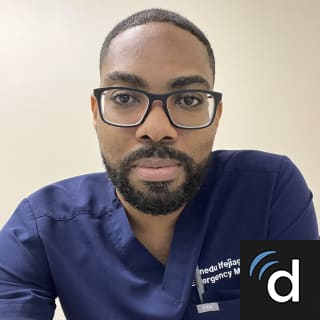 Chinedu Ifejiagwa, MD, Emergency Medicine, Newton, IA