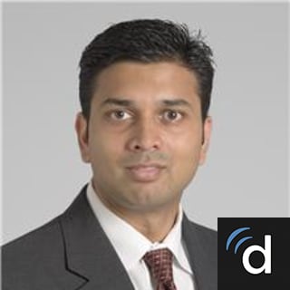 Naveen Subhas, MD, Radiology, Cleveland, OH