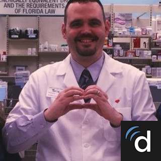 Brian Skiles, Pharmacist, Palm Coast, FL