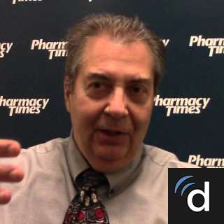 James Schiffer, Pharmacist, Mountainside, NJ
