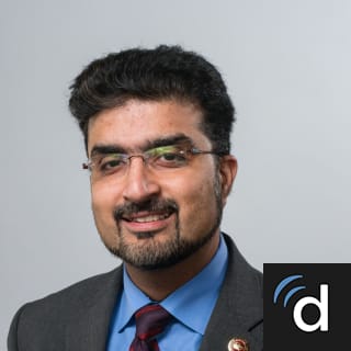 Omer Iqbal, MD