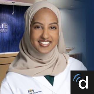 Aisha Abdullahi, Physician Assistant, Atlanta, GA