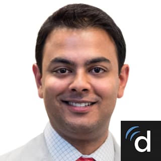 Kush Desai, MD, Interventional Radiology, Elmhurst, IL