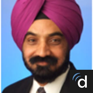 Harbhajan Ajrawat, MD