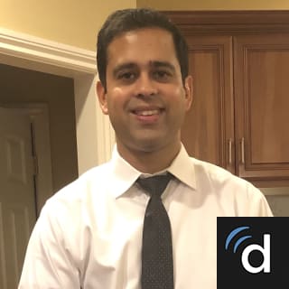 Alok Dash, MD, Thoracic Surgery, Englewood, NJ
