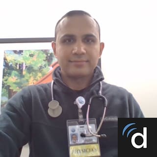 Vinitkumar Jalandhara, MD, Family Medicine, Danville, VA