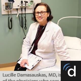 Lucille Damasauskas, MD, Emergency Medicine, Buffalo Grove, IL