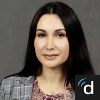 Oleksandra Gerus, DO