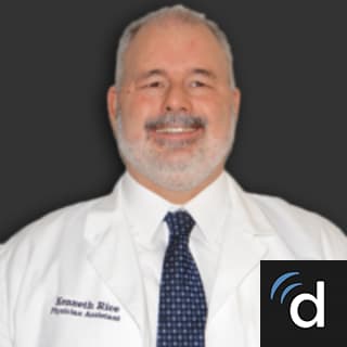 Kenneth Rice, Emergency Medicine, Lincolnton, NC