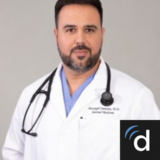 Alexangel Santana, MD, Internal Medicine, Miami, FL