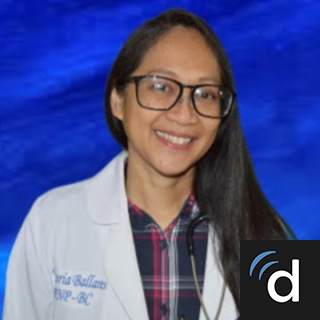 Victoria Ballares, Family Nurse Practitioner, Dededo, GU