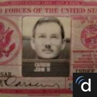 John Carson, MD