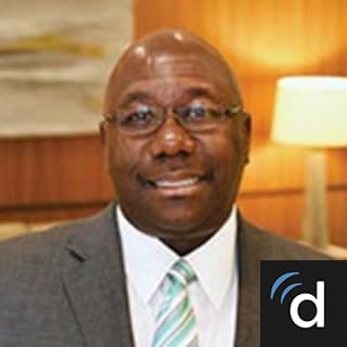 Claude Brunson, MD