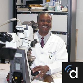 Clyde Belgrave, MD, Pathology, Kingston, RI