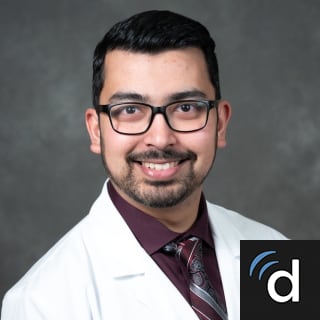 Dr. Swapnil Lanjewar, MD | Madison, WI | Infectious Disease Specialist ...