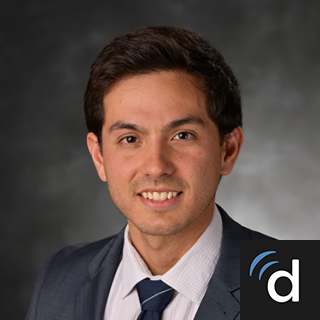 Alejandro Marin, MD, Resident Physician, Los Angeles, CA