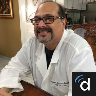 Gustavo Sanchez, MD, Obstetrics & Gynecology, Guayama, PR