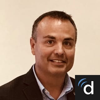 David Fletcher, MD