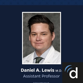 Daniel Lewis, MD, Psychiatry, Jacksonville, FL