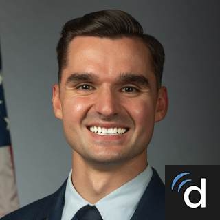 Aaron Pitts, Physician Assistant, Patrick AFB, FL