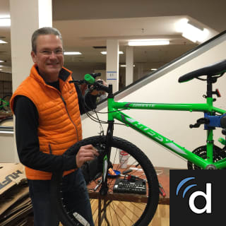 Steven Leitch, MD, Internal Medicine, Oklahoma City, OK