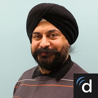 Gurender Sahani, MD