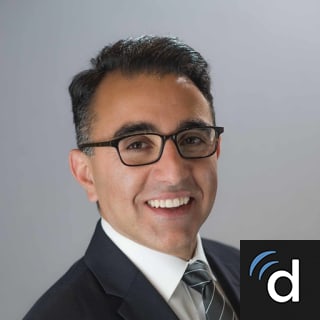 Rambod Rouhbakhsh, MD