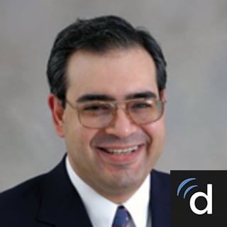 Andreas Sarrigiannidis, MD