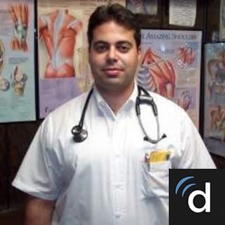Marc Parnes, DO, Family Medicine, Brooklyn, NY