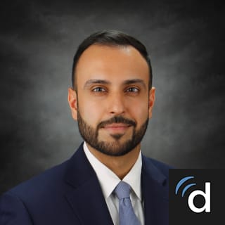 Ammar Aliuddin, MD