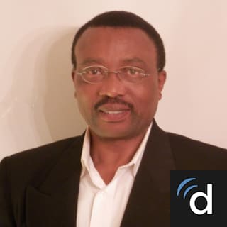 Pierre Kamguia, MD, Ophthalmology, Richmond, VA