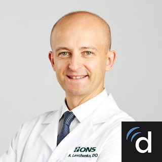 Aleksandr Levchenko, DO, Physical Medicine/Rehab, Harrison, NY