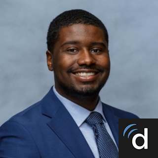 Dante Robinson, MD