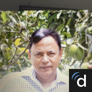 Mahendrasinh Jadeja, MD