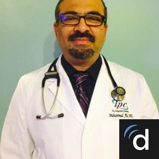 Muhammad Ali, MD