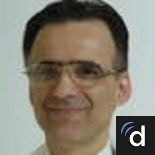 Antoine Badlissi, MD, Pulmonology, Weymouth, MA